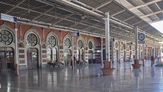 Istanbul   <em>(Gare Sirkeci, terminus de l'Orient-express)</em>   |   16  /  34    |