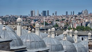 Istanbul   <em>(Mosquée Souleymani, Soliman le magnifique)</em>   |   22  /  34    |