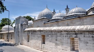 Istanbul   <em>(Mosquée Souleymani, Soliman le magnifique)</em>   |   23  /  34    |