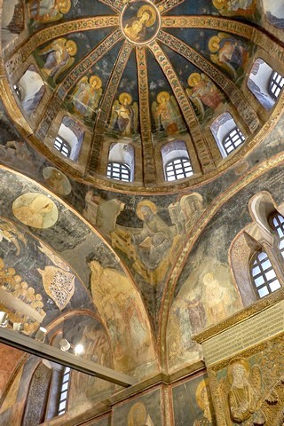 Istanbul   <em>(Saint Sauveur in Chora)</em>   |   32  /  33    |