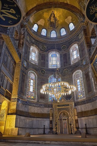 Istanbul   <em>(Sainte Sophie)</em>   |   23  /  27    |