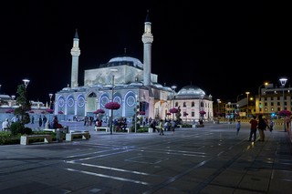 Konya    <em>(Mausolée de Mevlana)</em>   |   15  /  24    |