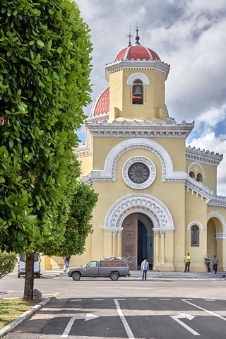 La Havanne   <em>(cimetière de Colomb)</em>  |   8  /  24    |