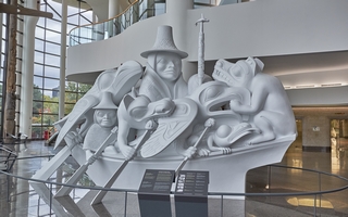 Ottawa    <em>(Musee de l'histoire du Canada)</em>   |   24  /  24    |