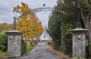 Québec    <em>(Ile d'Orléans) </em>   |   5  /  25    | 