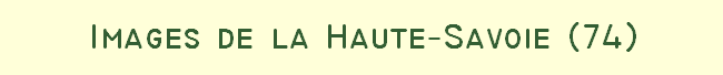 photos de hautesavoie